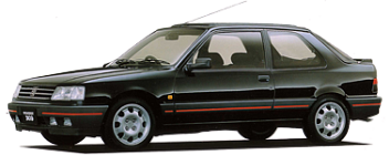 ремонт Генератора PEUGEOT (ПЕЖО) 309 II